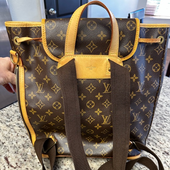 LV bosphere backpack - Picture 10 of 15